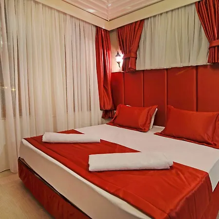 Hotell Mellon Premium Antalya
