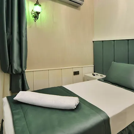 Mellon Premium Hotell Antalya